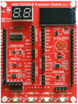 HES-TCAS24-Kit 信號鏈MCU實驗套件