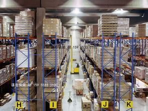 浙江重型貨架廠 網(wǎng)絡(luò)工程助力倉儲物流智能化升級